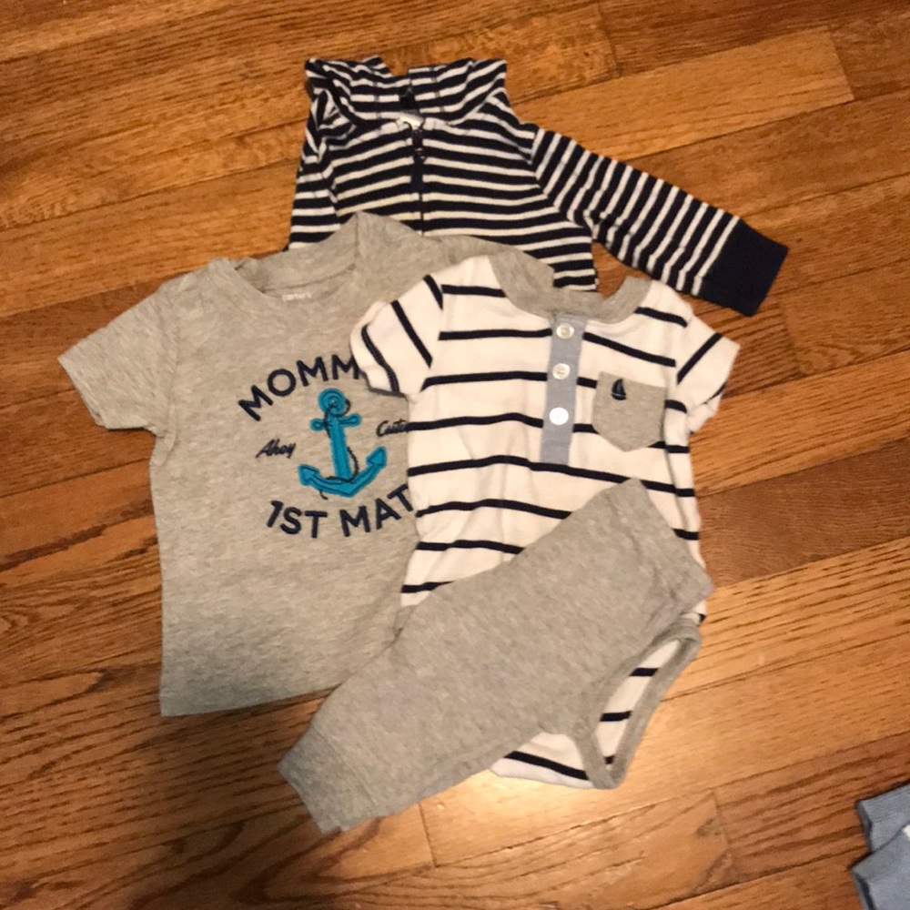 11 piece 3M Boy set - Picture 4 of 7